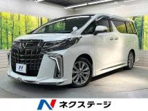 2022 Toyota Alphard G