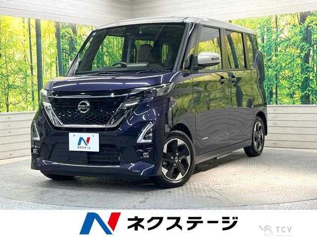 2021 Nissan ROOX