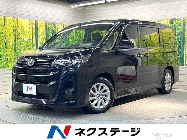 2022 Toyota Noah