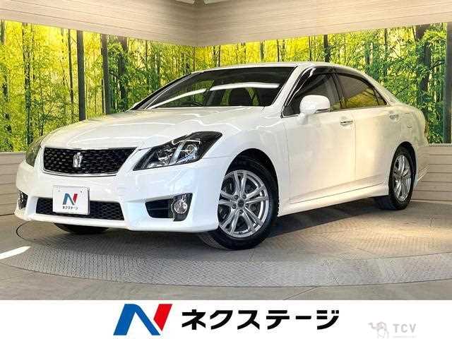 2011 Toyota Crown