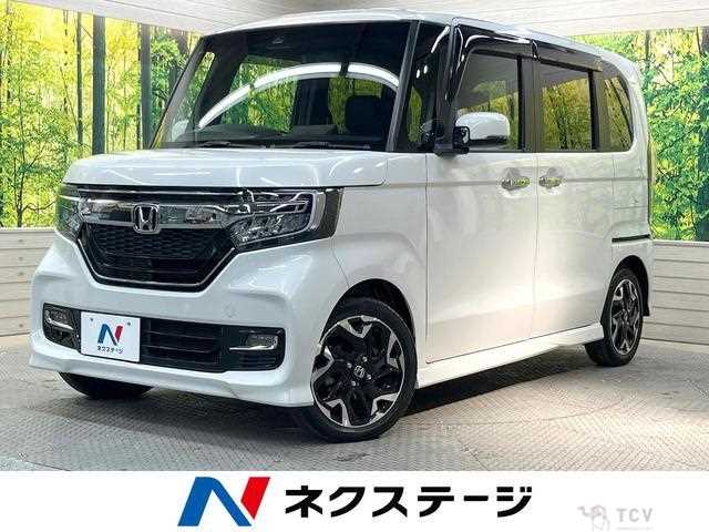 2020 Honda N BOX
