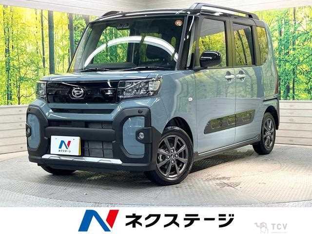 2025 Daihatsu Tanto