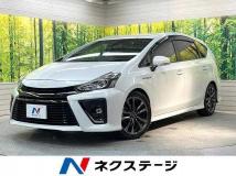 2015 Toyota PRIUS α