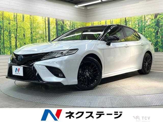 2020 Toyota Camry