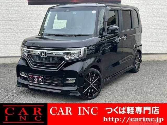 2018 Honda N BOX