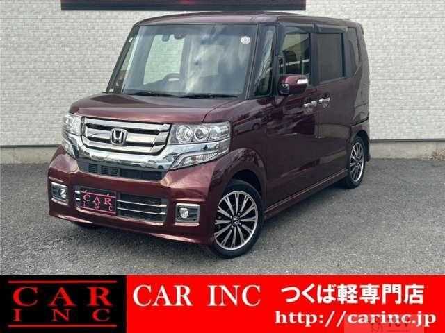 2016 Honda N BOX