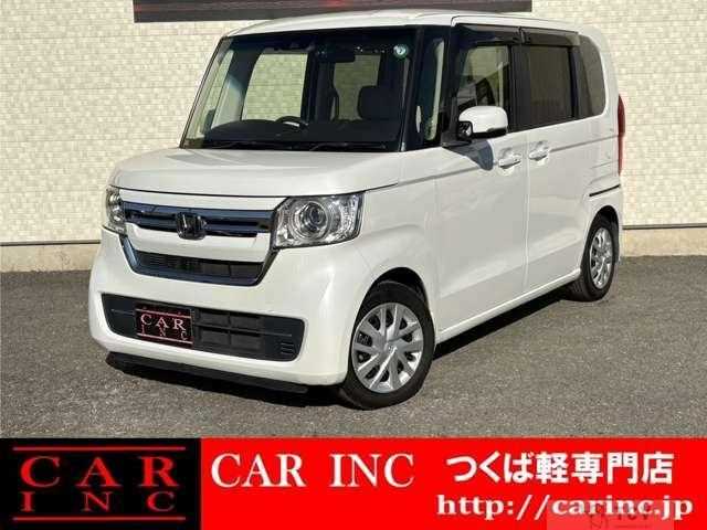 2021 Honda N BOX