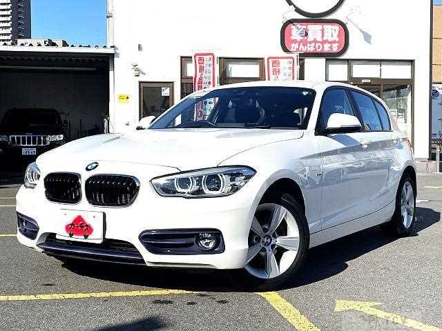 2017 BMW 1 Series