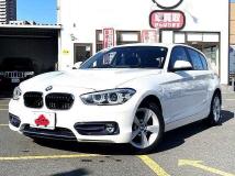 2017 BMW 1 Series