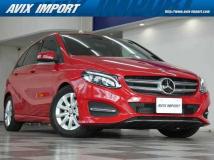 2016 Mercedes-Benz B-Class