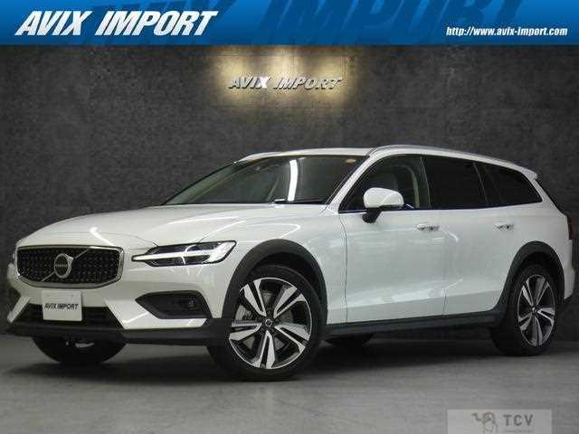 2023 Volvo V60