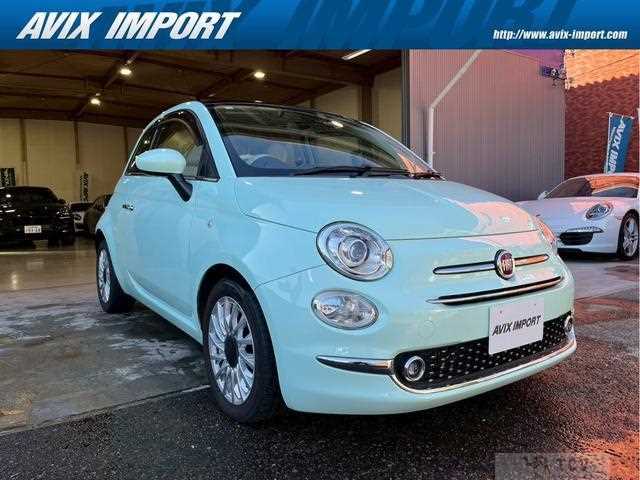 2016 Fiat 500