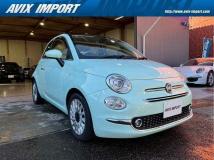 2016 Fiat 500