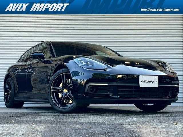 2019 Porsche Panamera