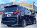 2015 Toyota Alphard G