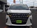 2024 Toyota Alphard G