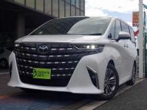2024 Toyota Alphard G