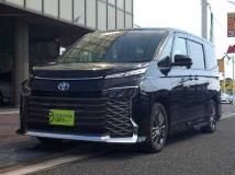 2022 Toyota Voxy