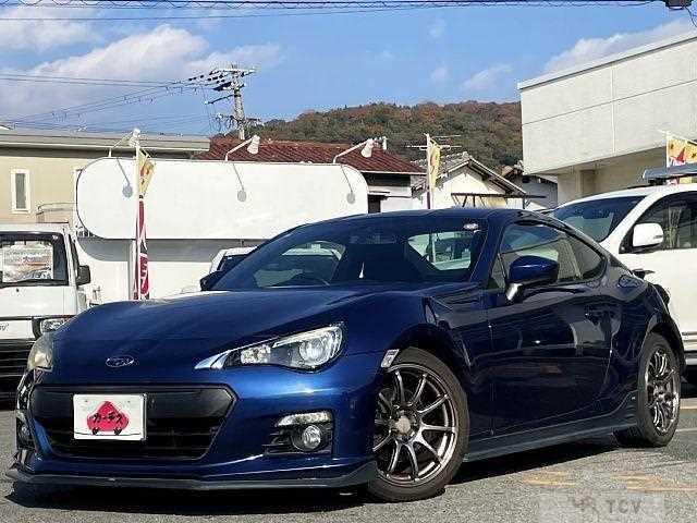 2013 Subaru BRZ