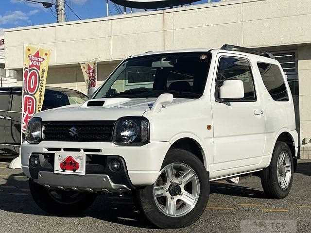 2008 Suzuki Jimny