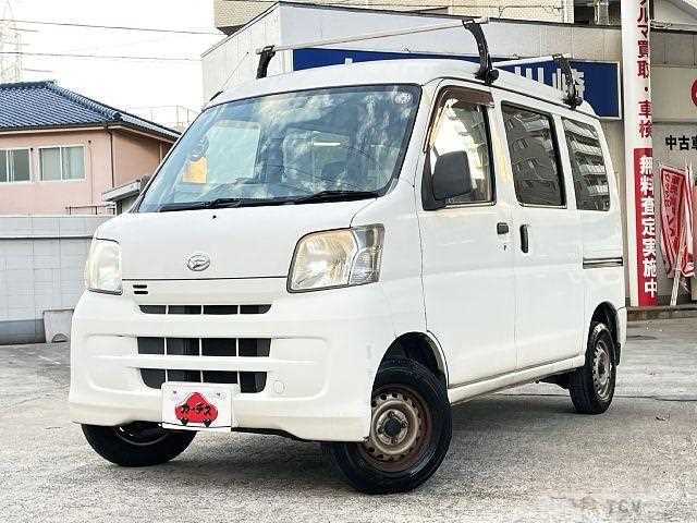 2011 Daihatsu Hijet Cargo