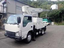 2012 Isuzu Elf Truck