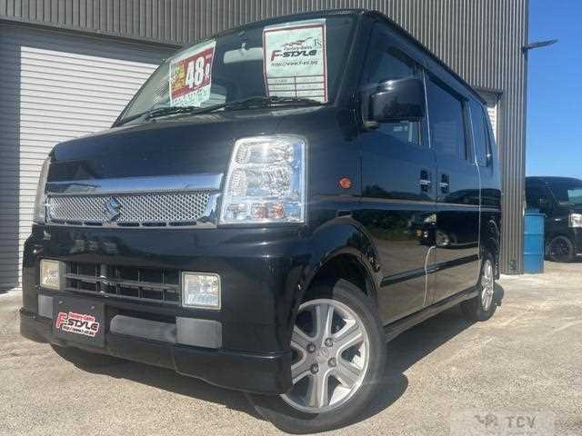 2009 Suzuki Every Wagon