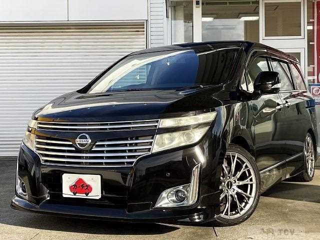 2011 Nissan Elgrand