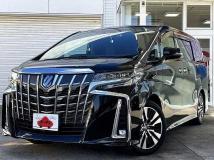 2021 Toyota Alphard G