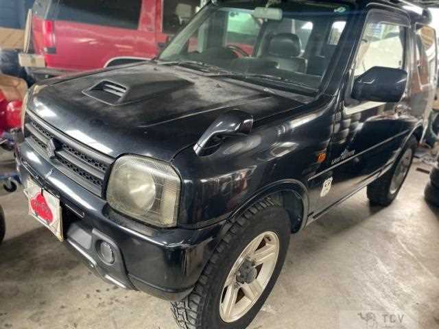 2005 Suzuki Jimny