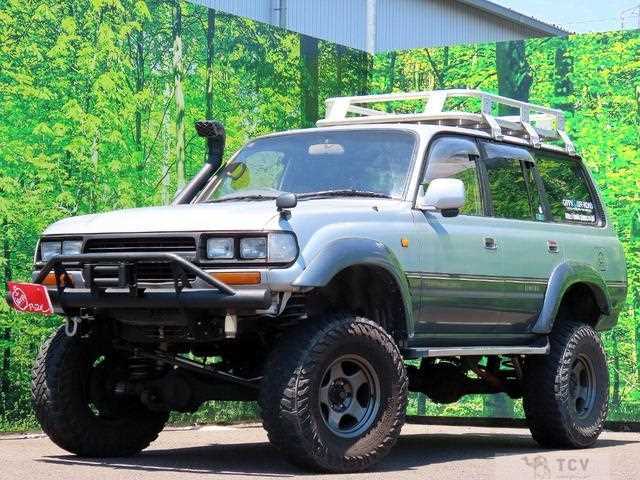 1994 Toyota Landcruiser 80