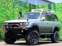 1994 Toyota Landcruiser 80