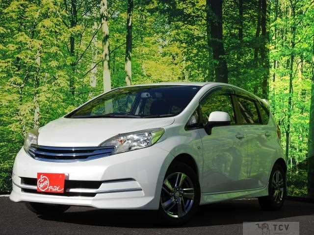 2013 Nissan Note