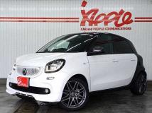 2019 Smart Smart ForFour