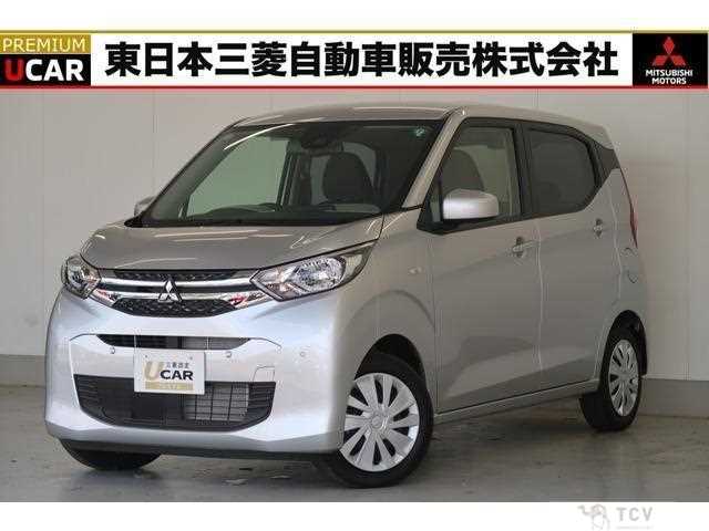 2024 Mitsubishi eK Wagon