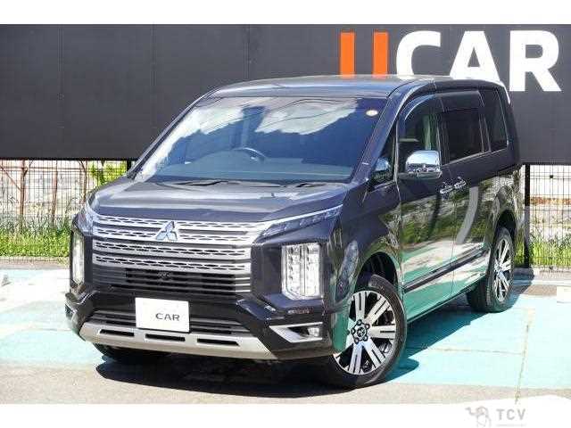 2022 Mitsubishi Delica D5