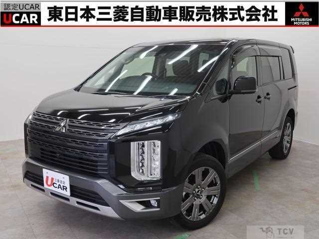 2021 Mitsubishi Delica D5