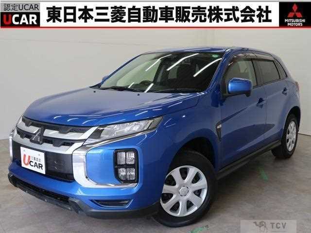 2020 Mitsubishi RVR