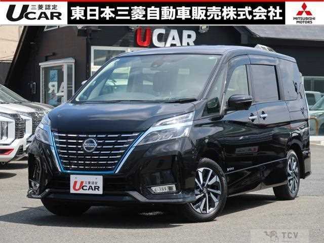2021 Nissan Serena