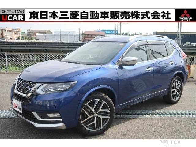2022 Nissan X-Trail