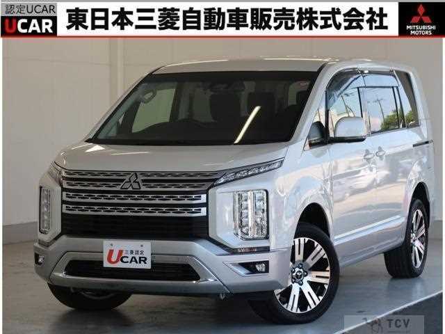 2020 Mitsubishi Delica D5