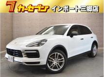 2018 Porsche Cayenne