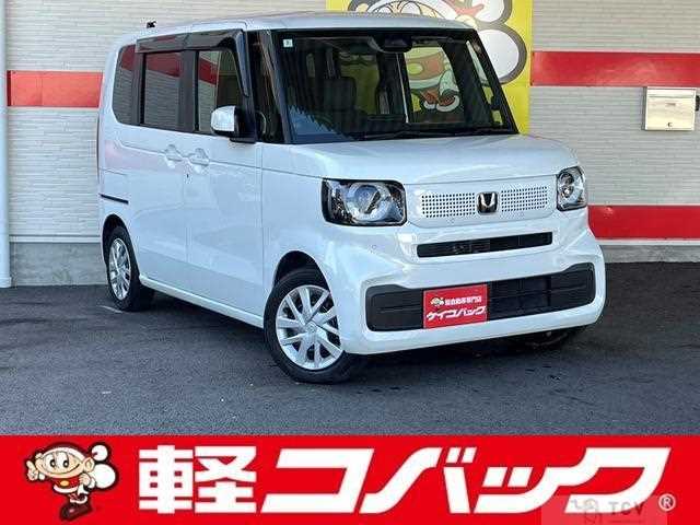 2024 Honda N BOX