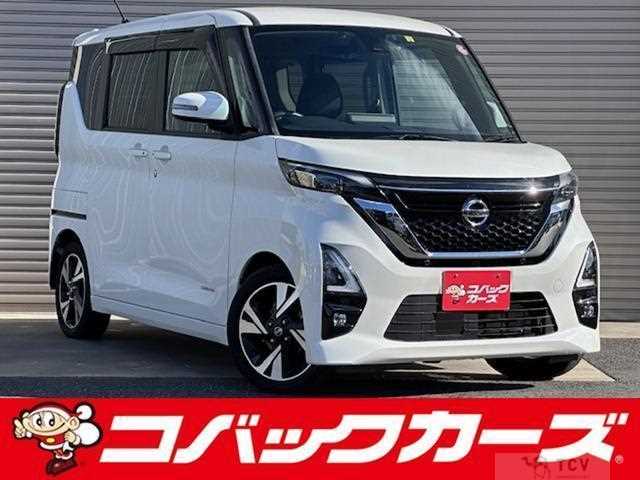 2022 Nissan ROOX