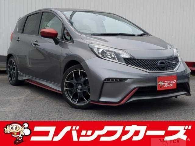 2016 Nissan Note