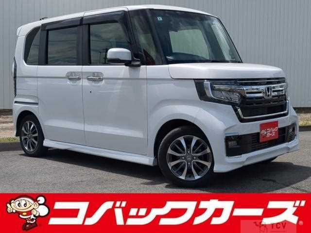 2021 Honda N BOX