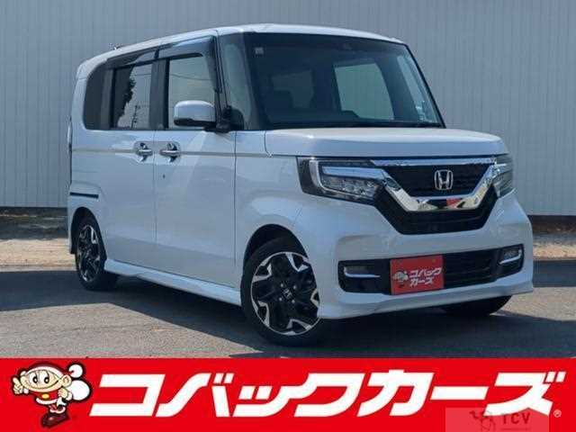 2020 Honda N BOX