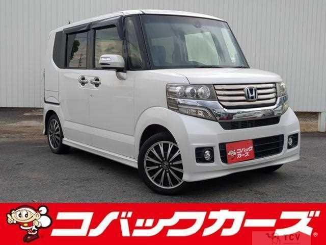 2017 Honda N BOX