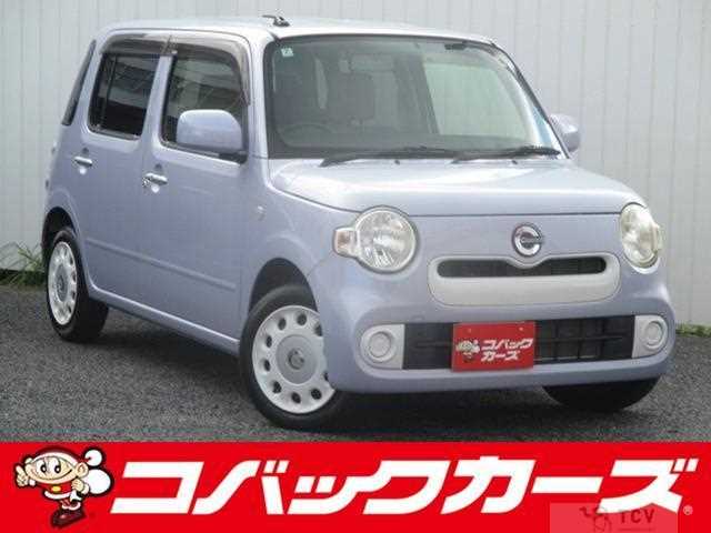2014 Daihatsu MIRA COCOA