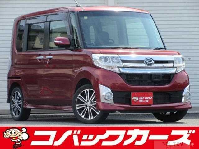 2014 Daihatsu Tanto